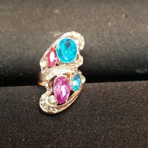 Multicolor Ring